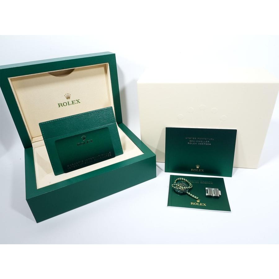 ロレックス シードゥエラー ディープシー Ref.136660 ステンレススチール D-BLUE文字盤 | シードゥエラー | 07