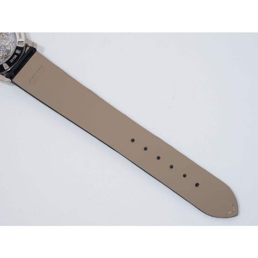 ヴァシュロンコンスタンタン トラディショナル スケルトン Ref.33158/000G-9394 18KWG スケルトン文字盤 | VACHERON CONSTANTIN | 10