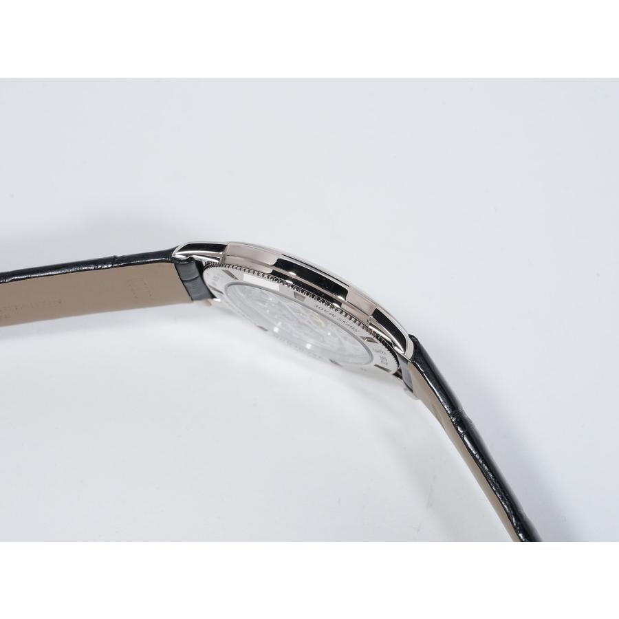 ヴァシュロンコンスタンタン トラディショナル スケルトン Ref.33158/000G-9394 18KWG スケルトン文字盤 | VACHERON CONSTANTIN | 04