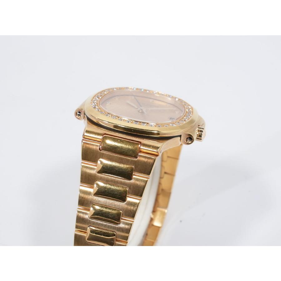 パテックフィリップ ノーチラス Ref.3800/3J-012 イエローゴールド シャンパン11Pダイヤ文字盤 | ノーチラス | 05