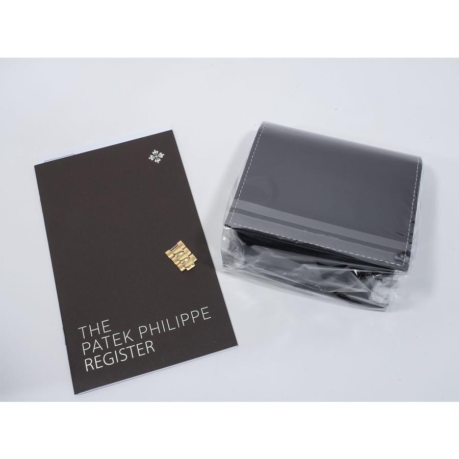 パテックフィリップ ノーチラス Ref.3800/3J-012 イエローゴールド シャンパン11Pダイヤ文字盤 | ノーチラス | 09