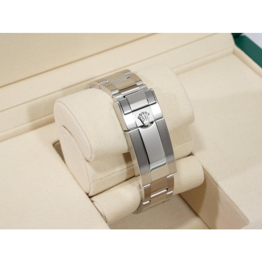 ロレックス ヨットマスター37 Ref.268622 ステンレススチール/プラチナ スレート文字盤 | ヨットマスター | 06