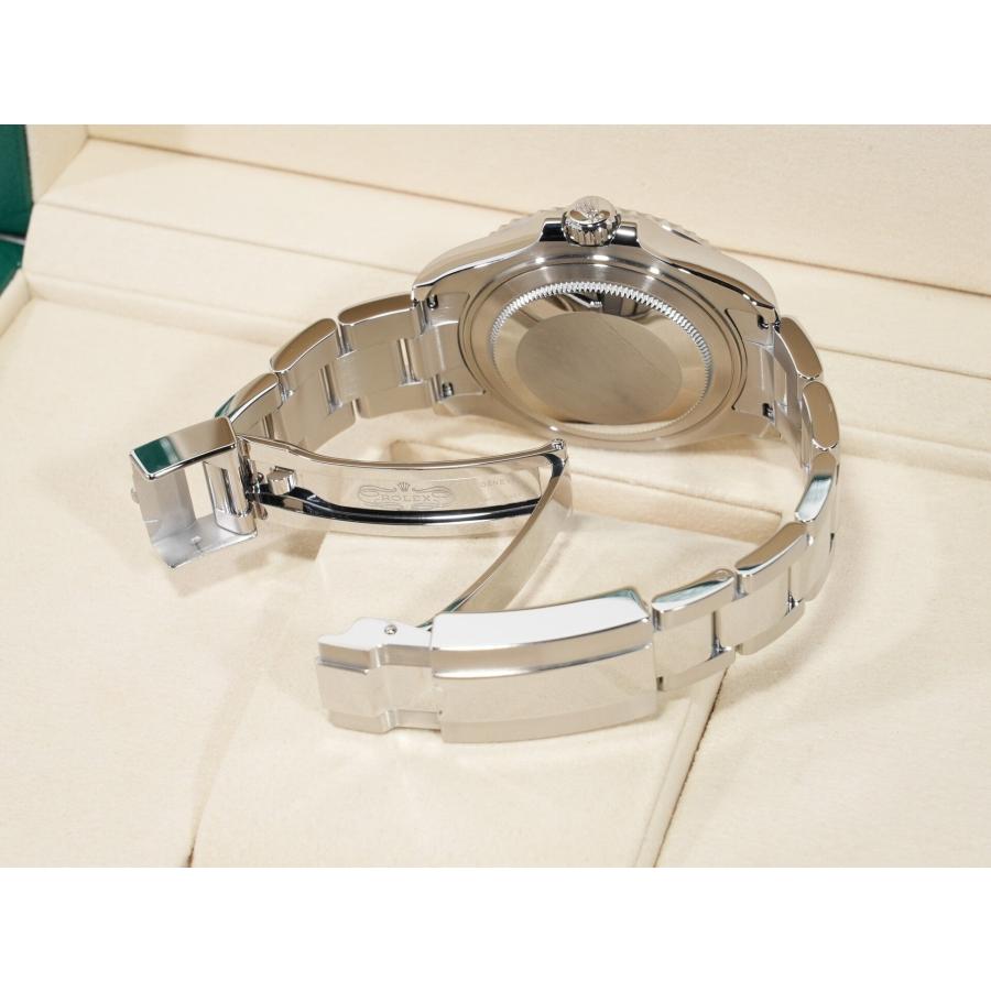 ロレックス ヨットマスター37 Ref.268622 ステンレススチール/プラチナ スレート文字盤 | ヨットマスター | 07