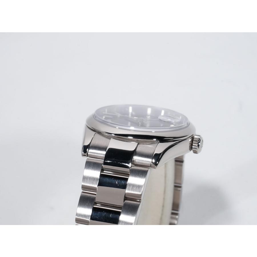 ロレックス デイデイト36 Ref.118209 18KWG ブラック文字盤 | デイデイト | 05