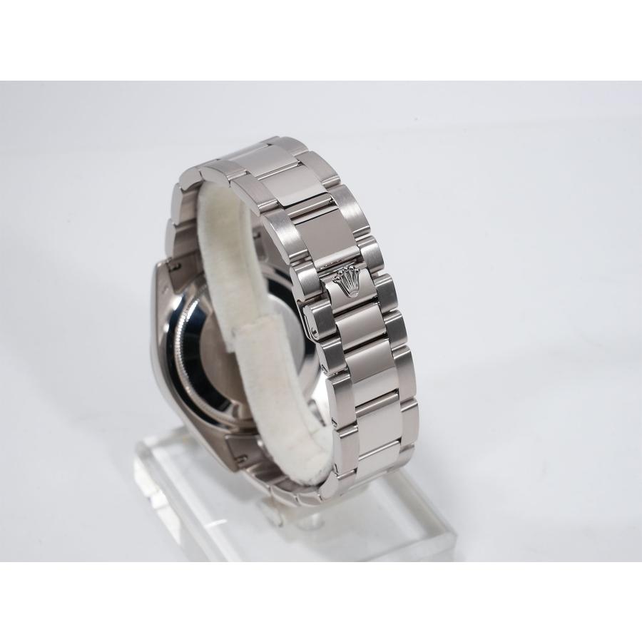 ロレックス デイデイト36 Ref.118209 18KWG ブラック文字盤 | デイデイト | 06