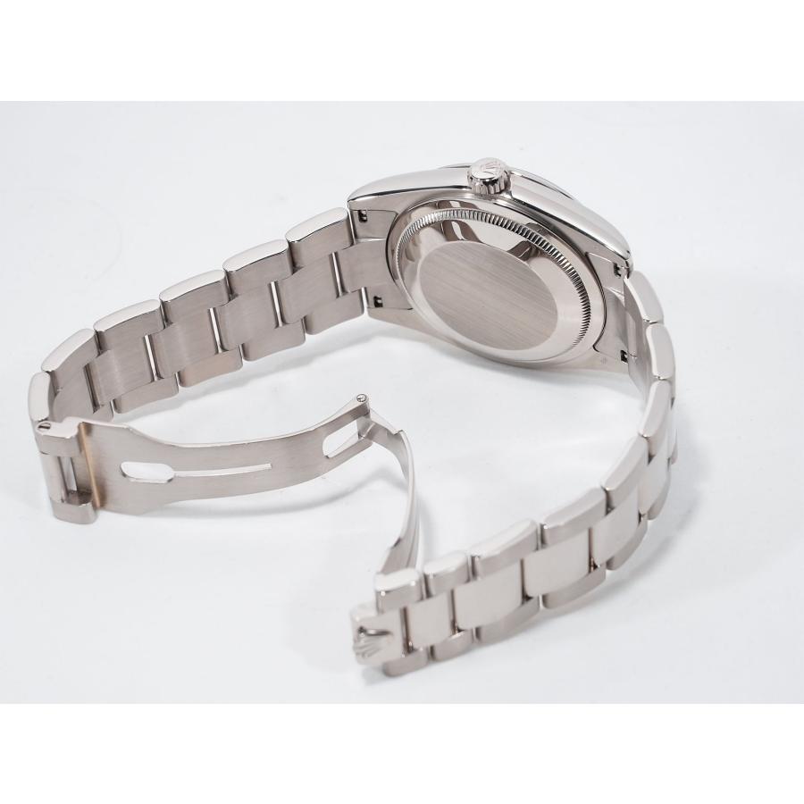 ロレックス デイデイト36 Ref.118209 18KWG ブラック文字盤 | デイデイト | 07