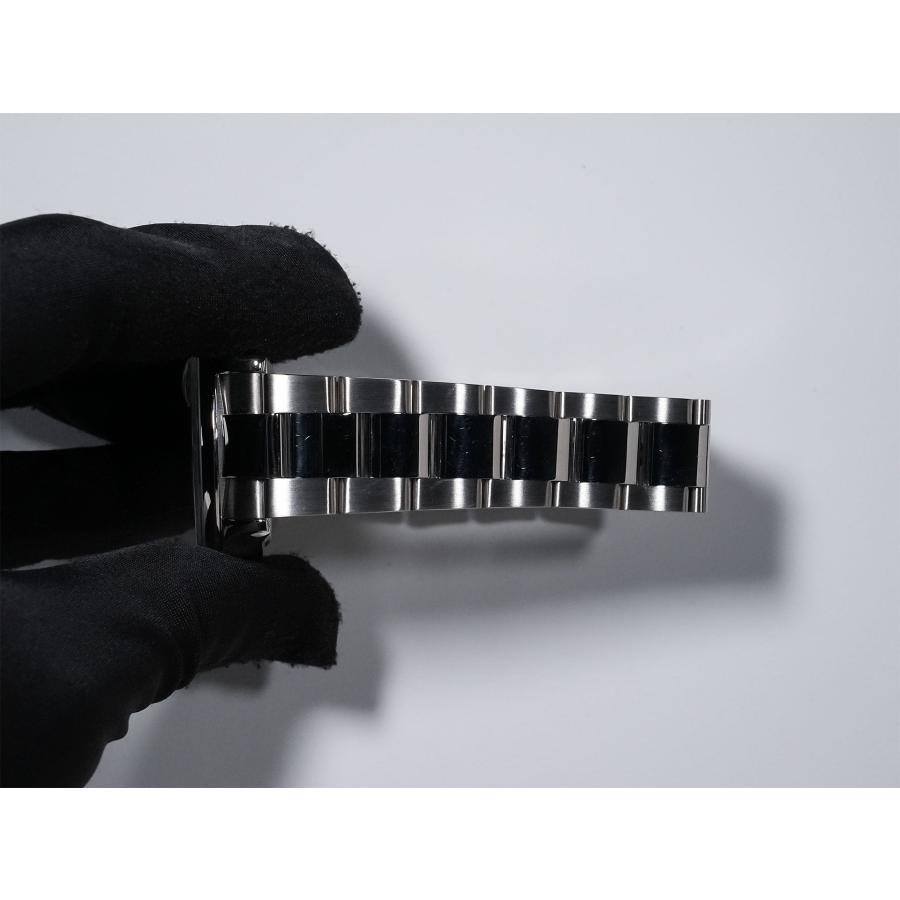 ロレックス デイデイト36 Ref.118209 18KWG ブラック文字盤 | デイデイト | 08