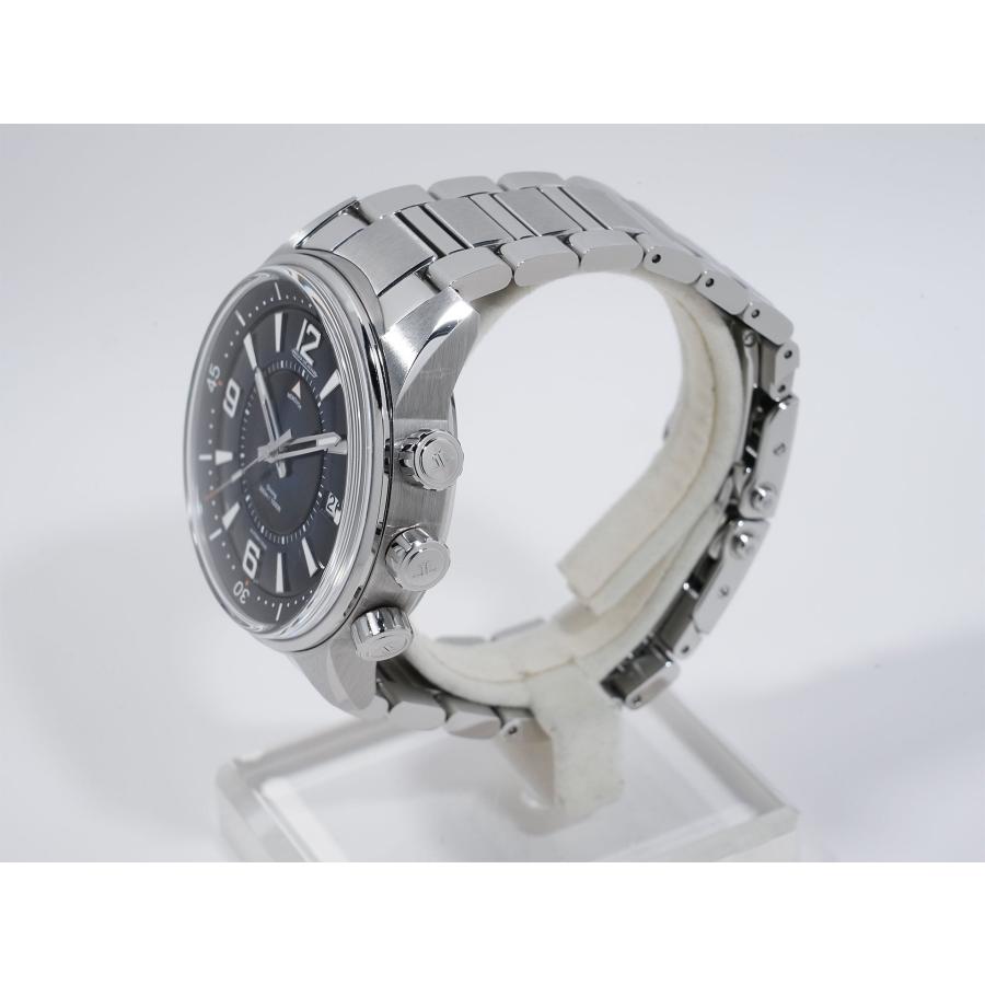 ジャガールクルト ポラリス マリナー メモボックス Ref.Q9038180 ステンレススチール ブルー文字盤 | JAEGER-LECOULTRE | 03