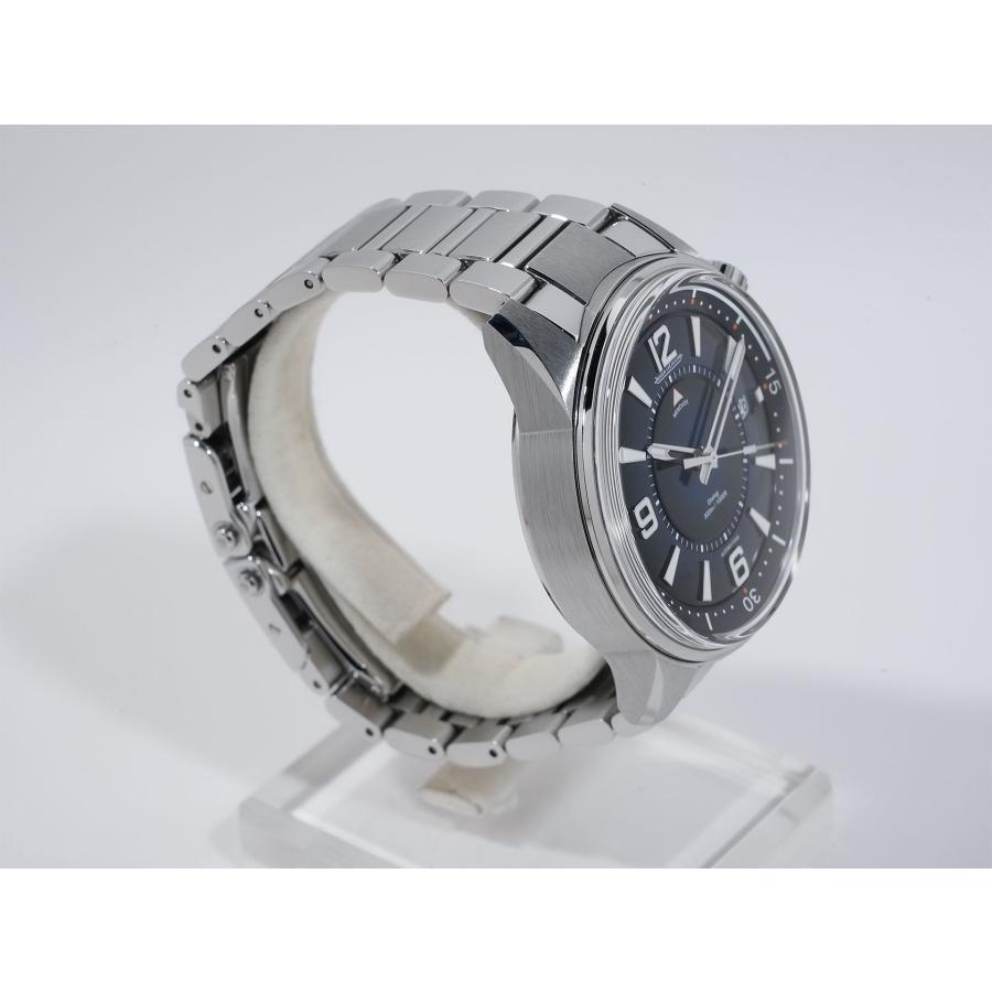 ジャガールクルト ポラリス マリナー メモボックス Ref.Q9038180 ステンレススチール ブルー文字盤 | JAEGER-LECOULTRE | 04
