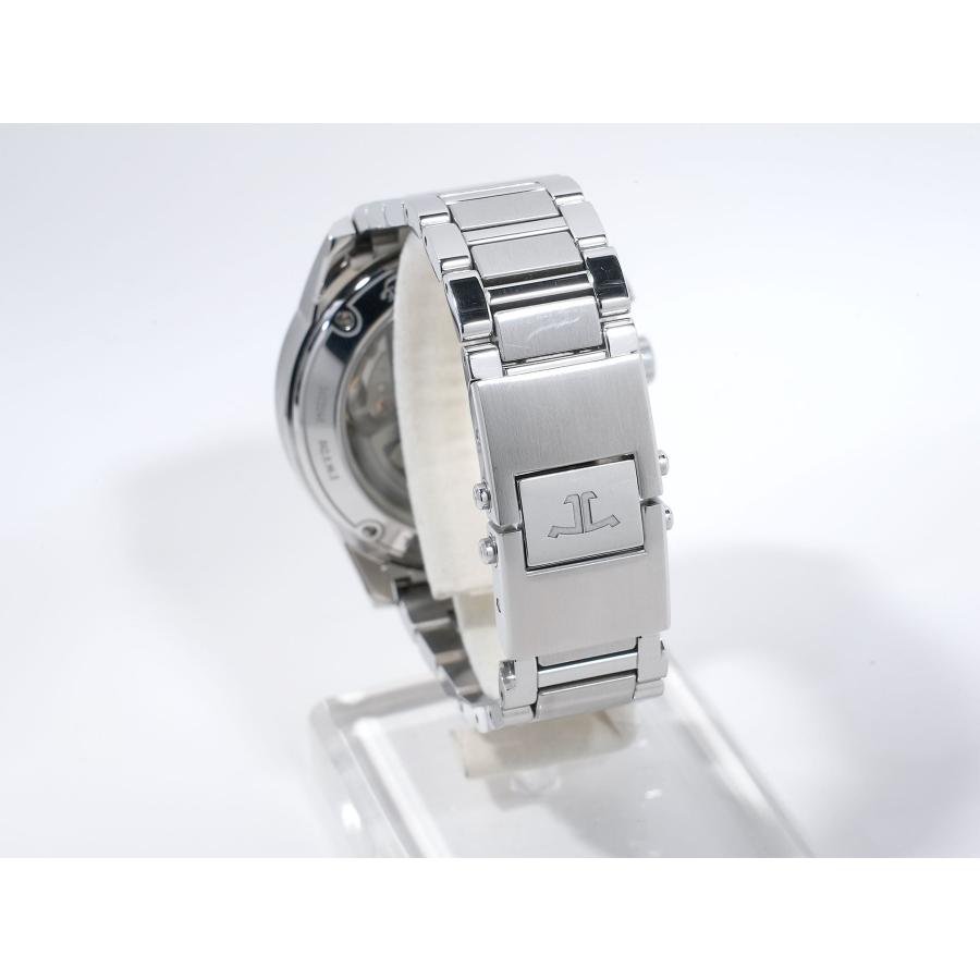 ジャガールクルト ポラリス マリナー メモボックス Ref.Q9038180 ステンレススチール ブルー文字盤 | JAEGER-LECOULTRE | 06