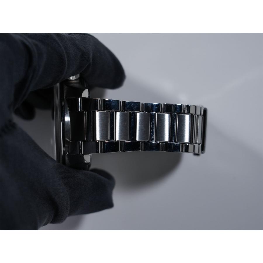 ジャガールクルト ポラリス マリナー メモボックス Ref.Q9038180 ステンレススチール ブルー文字盤 | JAEGER-LECOULTRE | 08