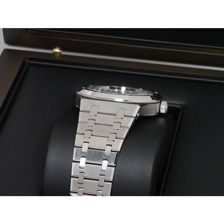 オーデマピゲ ロイヤルオーク 50周年記念 Ref.15510ST.OO.1320ST.03 ステンレススチール シルバー文字盤 | ロイヤルオーク | 05