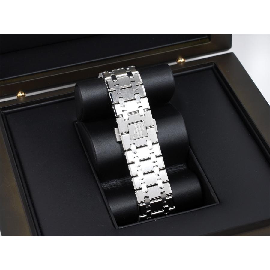 オーデマピゲ ロイヤルオーク 50周年記念 Ref.15510ST.OO.1320ST.03 ステンレススチール シルバー文字盤 | ロイヤルオーク | 06