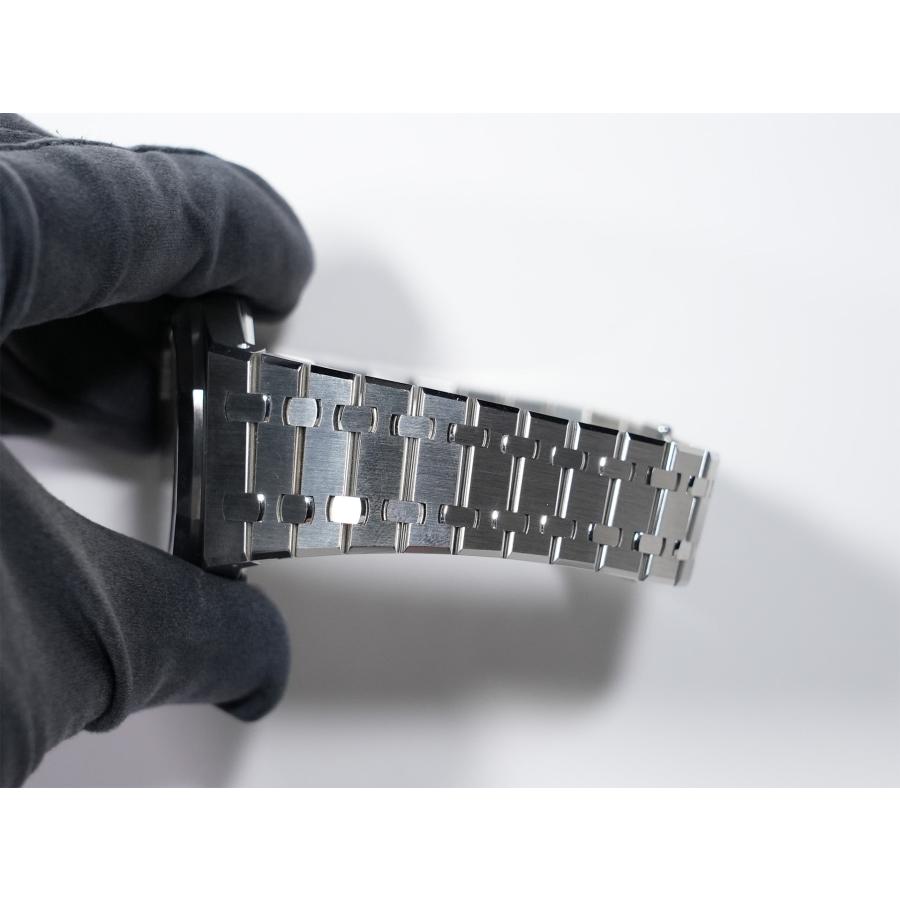 オーデマピゲ ロイヤルオーク 50周年記念 Ref.15510ST.OO.1320ST.03 ステンレススチール シルバー文字盤 | ロイヤルオーク | 08