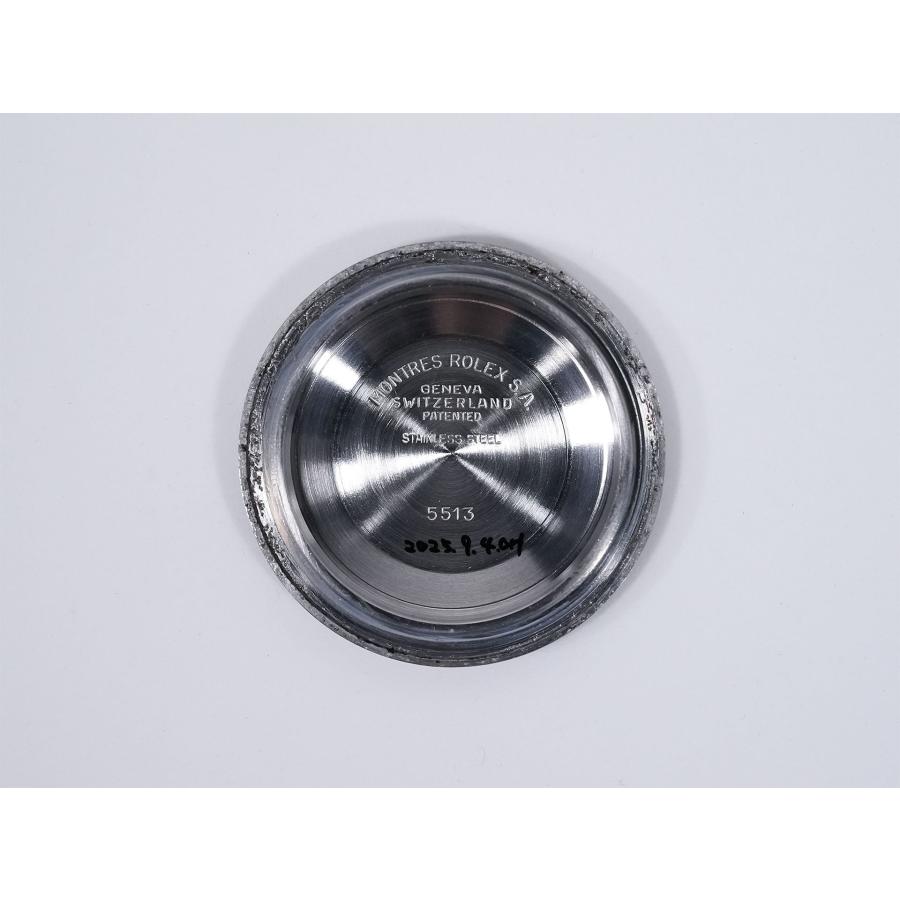 ロレックス サブマリーナー Ref.5513 SS ブラック文字盤 | サブマリーナー | 11