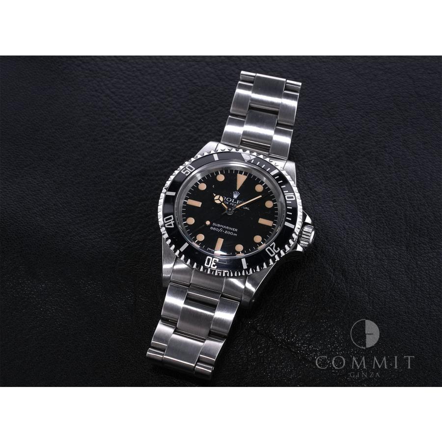 ロレックス サブマリーナー Ref.5513 SS ブラック文字盤 | サブマリーナー | 13