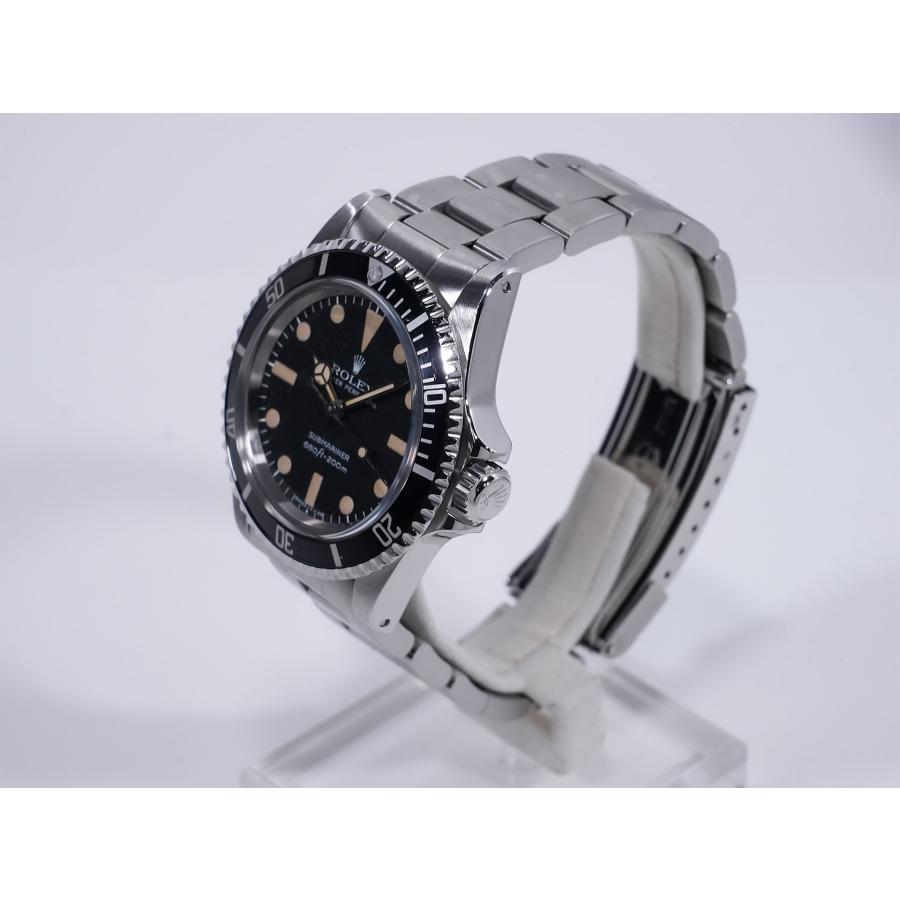 ロレックス サブマリーナー Ref.5513 SS ブラック文字盤 | サブマリーナー | 03