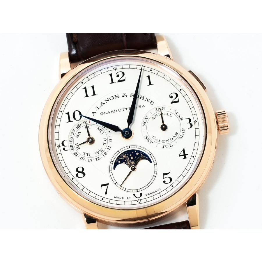 A.ランゲ＆ゾーネ 1815 アニュアルカレンダー Ref.238.032 18KPG シルバー文字盤 | A. LANGE & SOHNE | 02