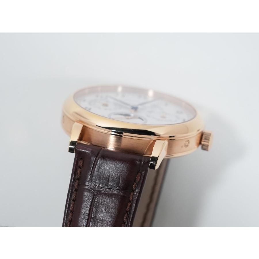 A.ランゲ＆ゾーネ 1815 アニュアルカレンダー Ref.238.032 18KPG シルバー文字盤 | A. LANGE & SOHNE | 05