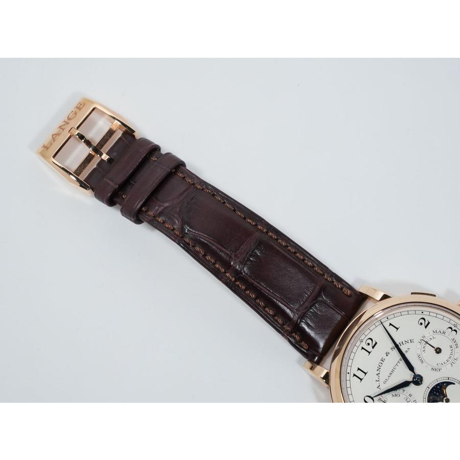A.ランゲ＆ゾーネ 1815 アニュアルカレンダー Ref.238.032 18KPG シルバー文字盤 | A. LANGE & SOHNE | 07