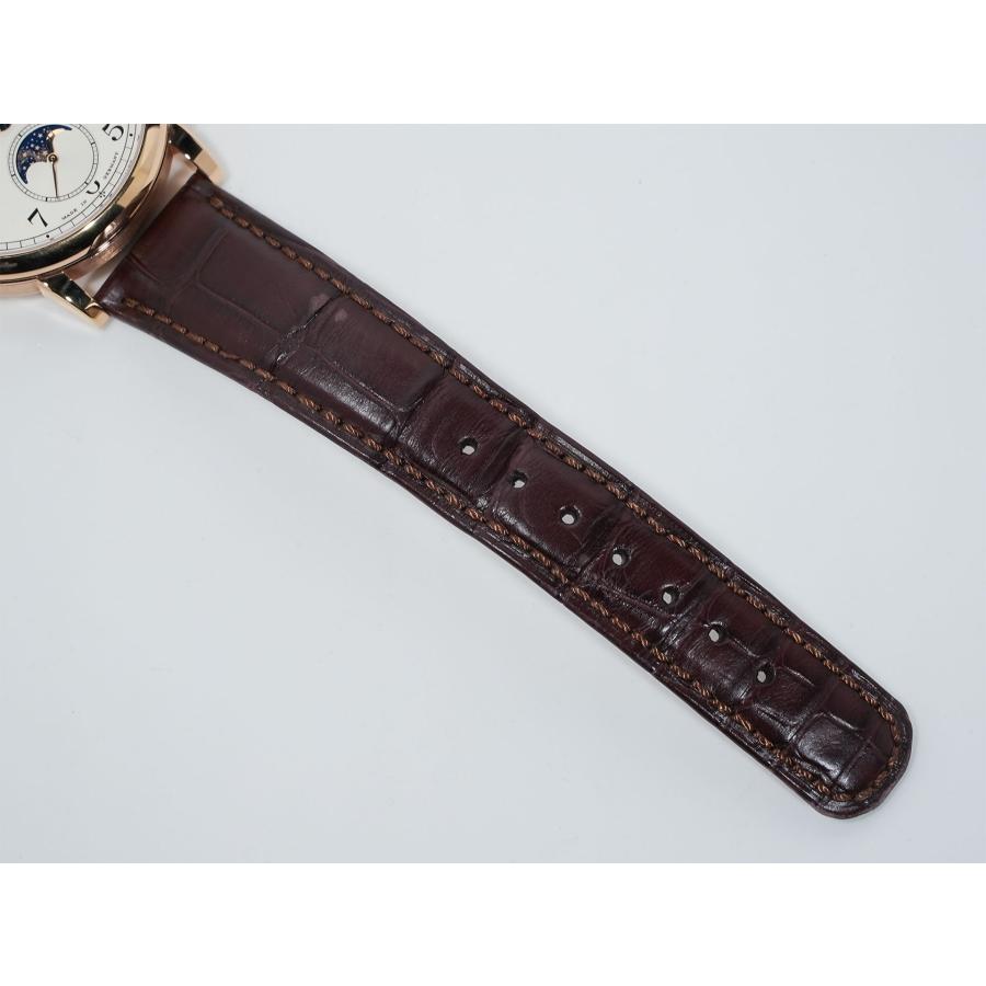 A.ランゲ＆ゾーネ 1815 アニュアルカレンダー Ref.238.032 18KPG シルバー文字盤 | A. LANGE & SOHNE | 08