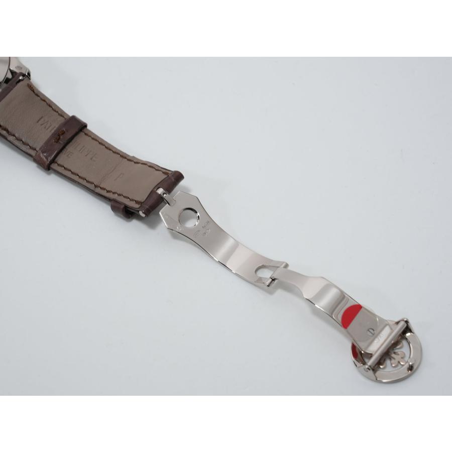 パテックフィリップ クロノグラフ Ref.5172G-010 ホワイトゴールド ローズゴールドメッキのオパーリン文字盤 | PATEK PHILIPPE | 10