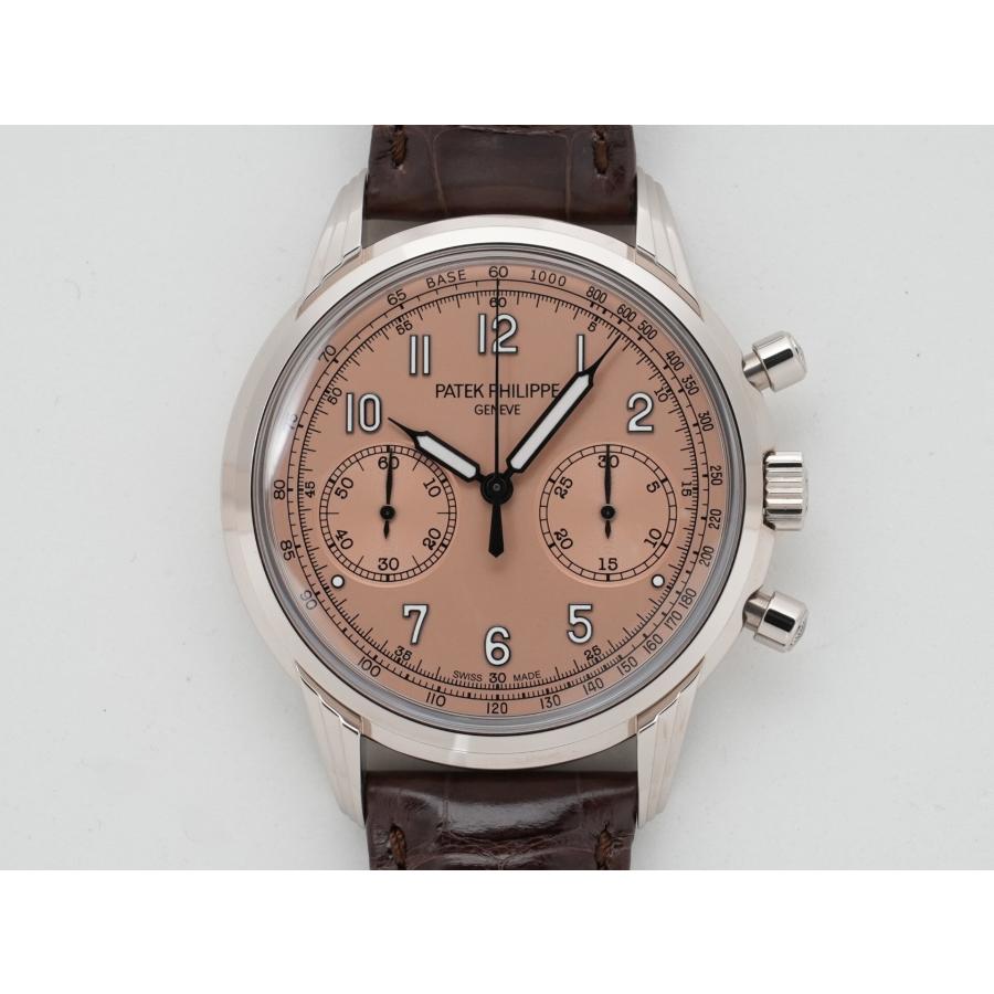 パテックフィリップ クロノグラフ Ref.5172G-010 ホワイトゴールド ローズゴールドメッキのオパーリン文字盤 | PATEK PHILIPPE | 01