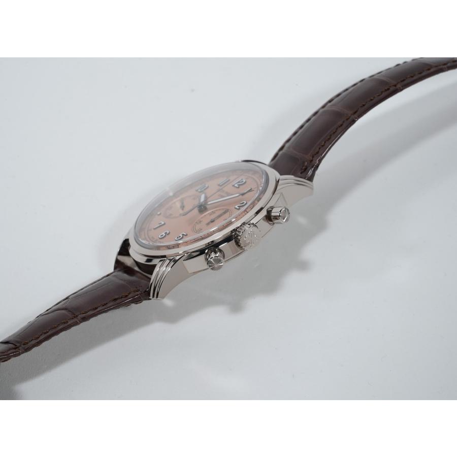 パテックフィリップ クロノグラフ Ref.5172G-010 ホワイトゴールド ローズゴールドメッキのオパーリン文字盤 | PATEK PHILIPPE | 03