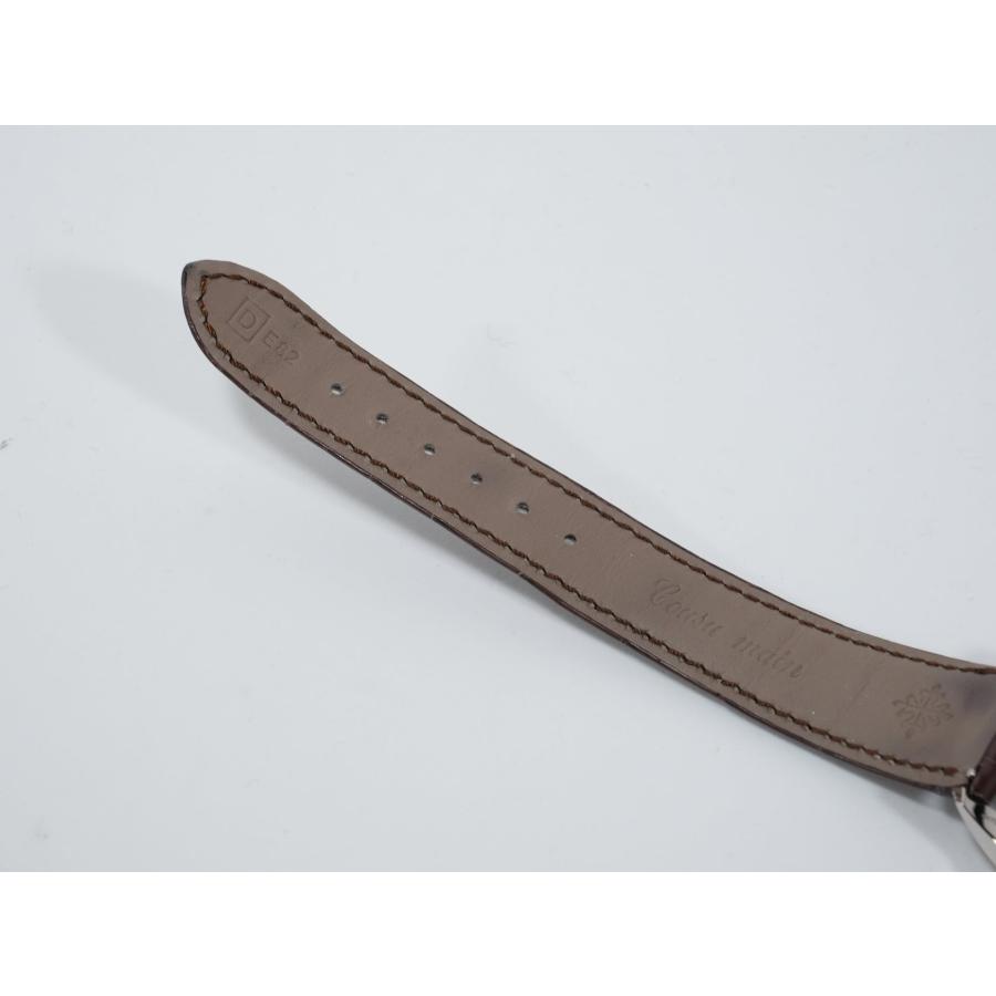 パテックフィリップ クロノグラフ Ref.5172G-010 ホワイトゴールド ローズゴールドメッキのオパーリン文字盤 | PATEK PHILIPPE | 08