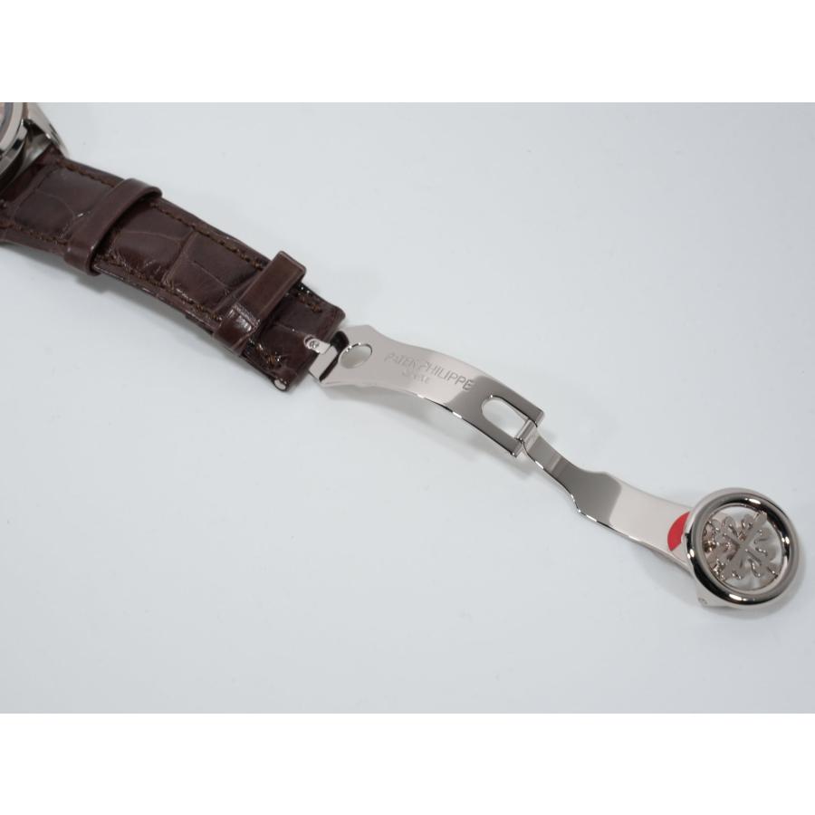 パテックフィリップ クロノグラフ Ref.5172G-010 ホワイトゴールド ローズゴールドメッキのオパーリン文字盤 | PATEK PHILIPPE | 09