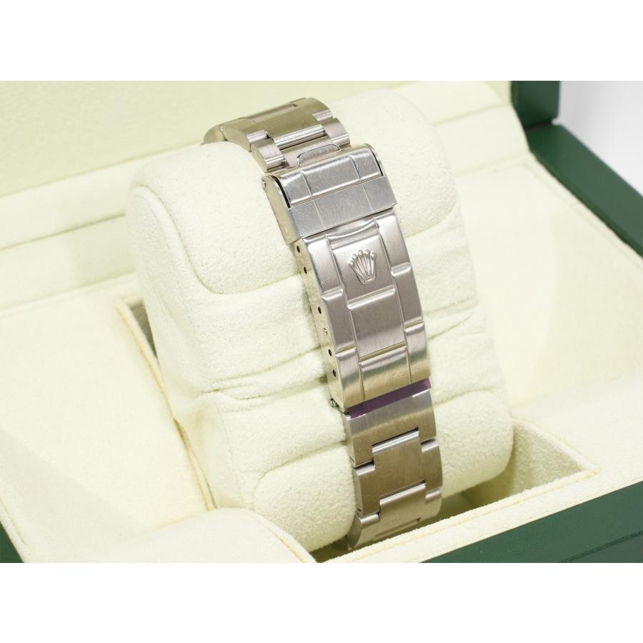 ロレックス サブマリーナー デイト Ref.16610LV ステンレススチール ブラック文字盤 | サブマリーナー | 05