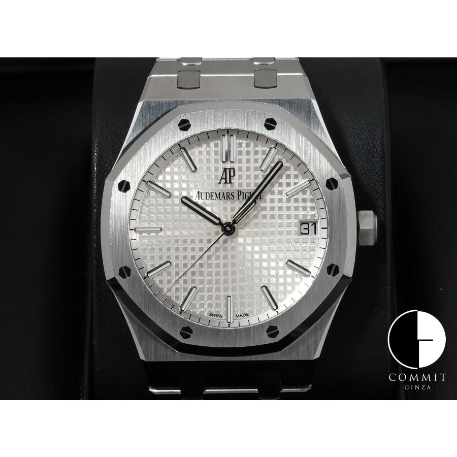 ロイヤルオーク オーデマピゲ Ref.15500ST.OO.1220ST.04 ステンレス
