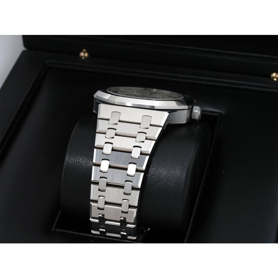 オーデマピゲ ロイヤルオーク Ref.15500ST.OO.1220ST.04 ステンレススチール シルバー文字盤 | ロイヤルオーク | 05