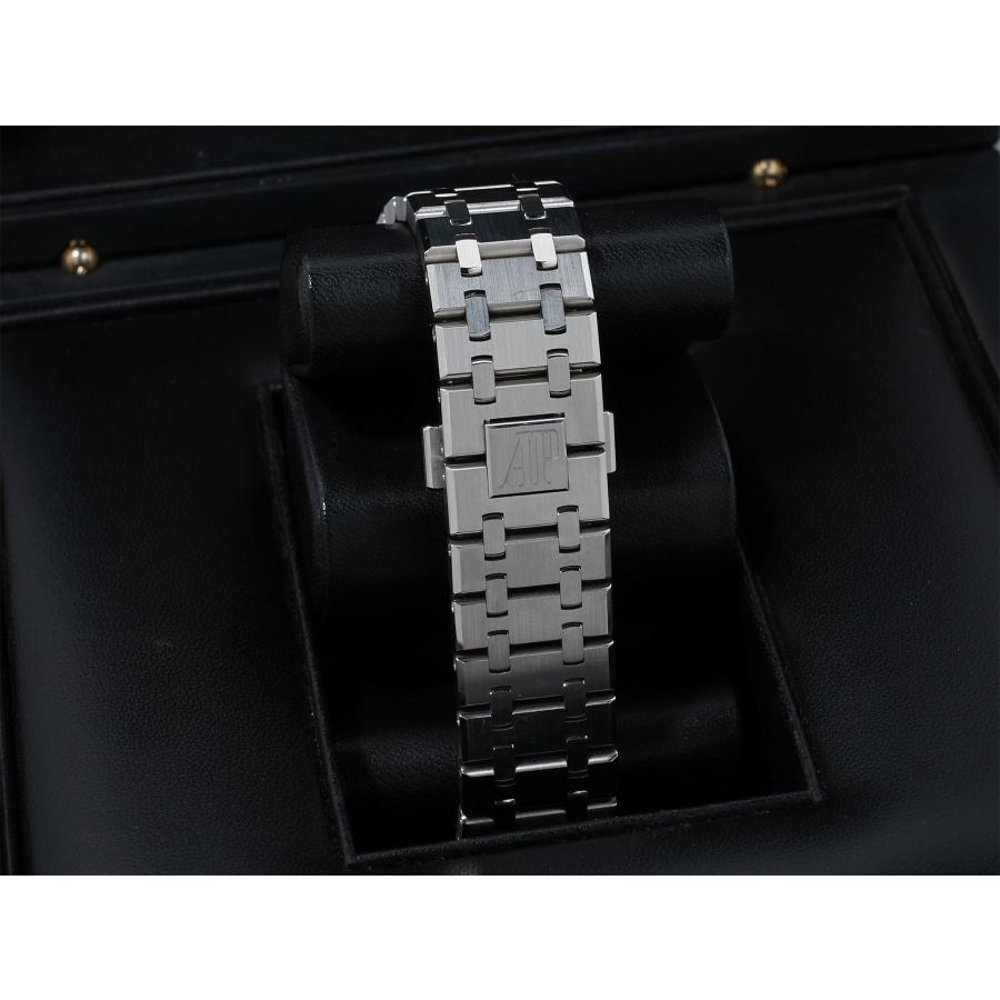 オーデマピゲ ロイヤルオーク Ref.15500ST.OO.1220ST.04 ステンレススチール シルバー文字盤 | ロイヤルオーク | 06