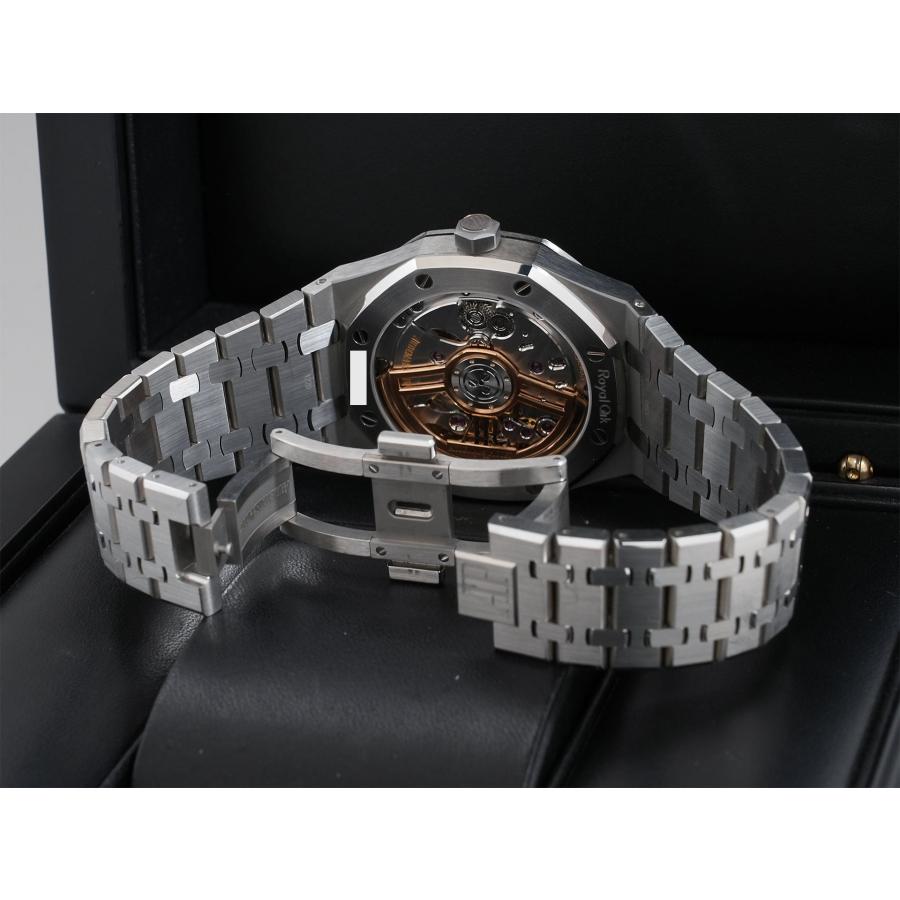 オーデマピゲ ロイヤルオーク Ref.15500ST.OO.1220ST.04 ステンレススチール シルバー文字盤 | ロイヤルオーク | 07