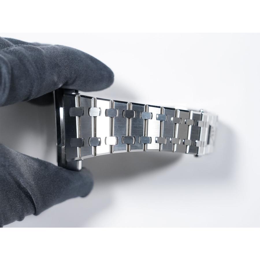 オーデマピゲ ロイヤルオーク Ref.15500ST.OO.1220ST.04 ステンレススチール シルバー文字盤 | ロイヤルオーク | 08