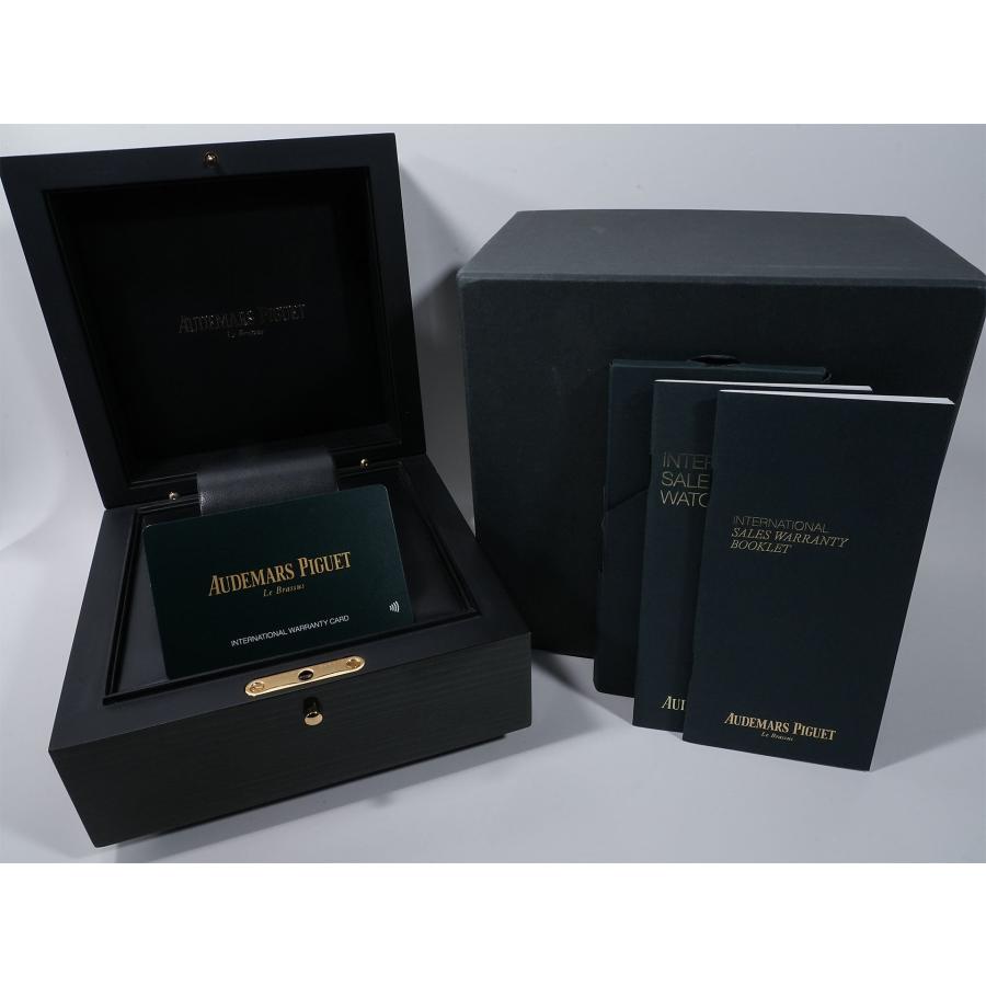 オーデマピゲ ロイヤルオーク Ref.15500ST.OO.1220ST.04 ステンレススチール シルバー文字盤 | ロイヤルオーク | 09