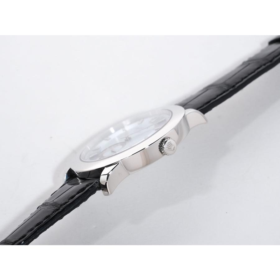 ロレックス チェリーニ チェリニウム Ref.5241/6 プラチナ アイスブルー文字盤 | ROLEX | 03