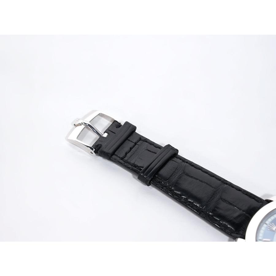 ロレックス チェリーニ チェリニウム Ref.5241/6 プラチナ アイスブルー文字盤 | ROLEX | 07