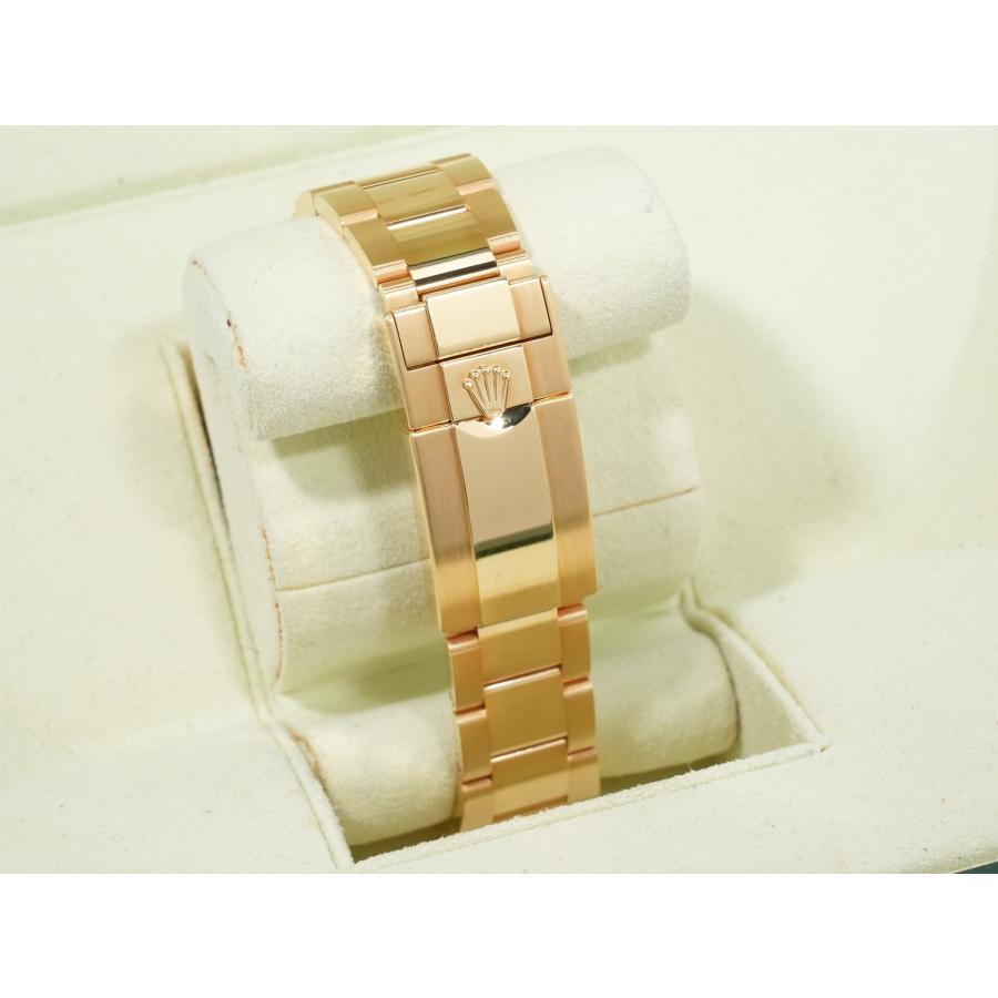 ロレックス ヨットマスターII Ref.116688 イエローゴールド ホワイト文字盤 | ヨットマスター | 06