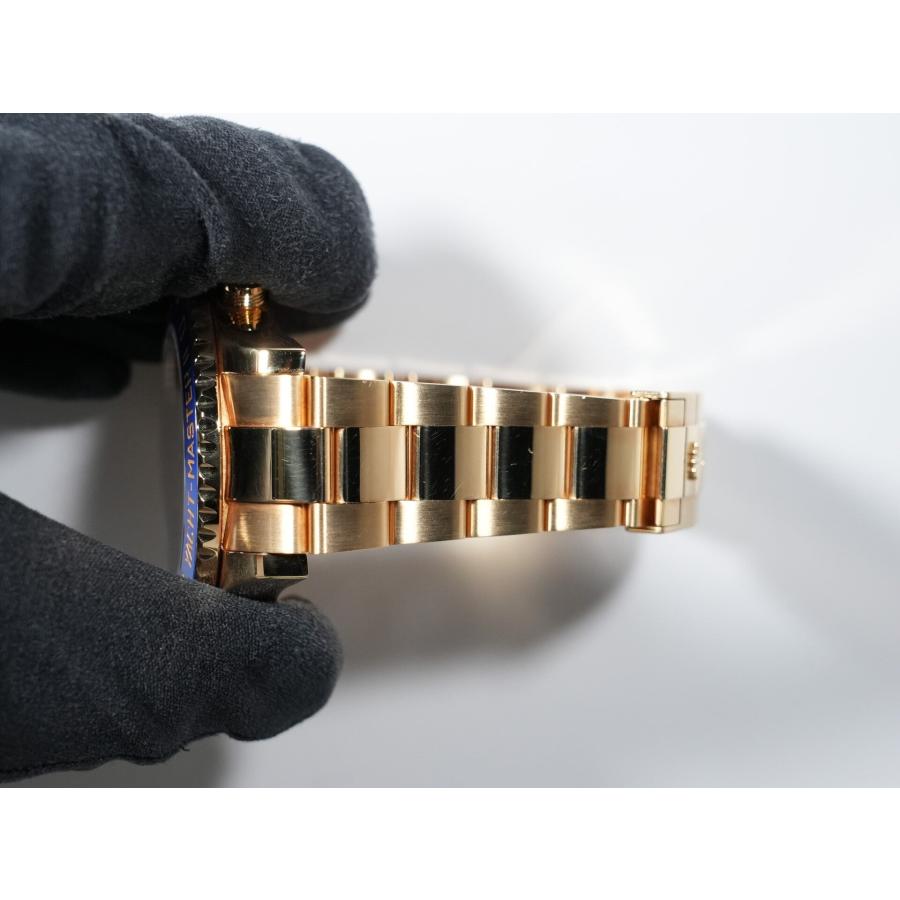 ロレックス ヨットマスターII Ref.116688 イエローゴールド ホワイト文字盤 | ヨットマスター | 08