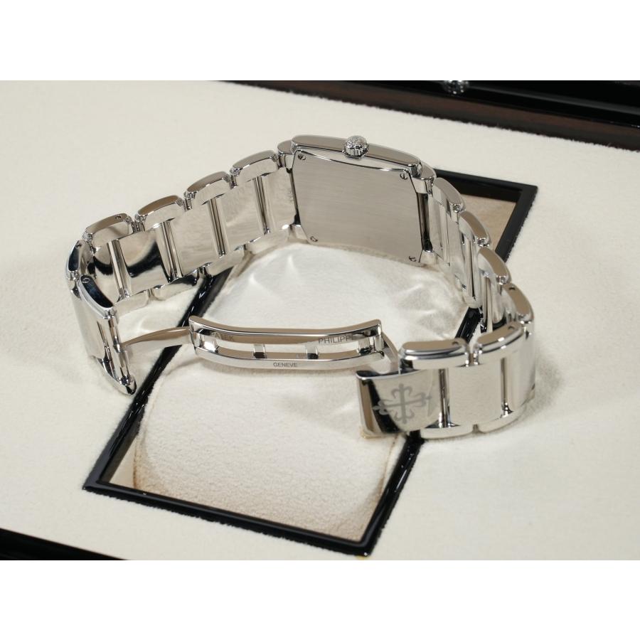 パテックフィリップ Twenty-4 Ref.4910/1200A-011 ステンレススチール オリーブグリーン文字盤 | PATEK PHILIPPE | 07