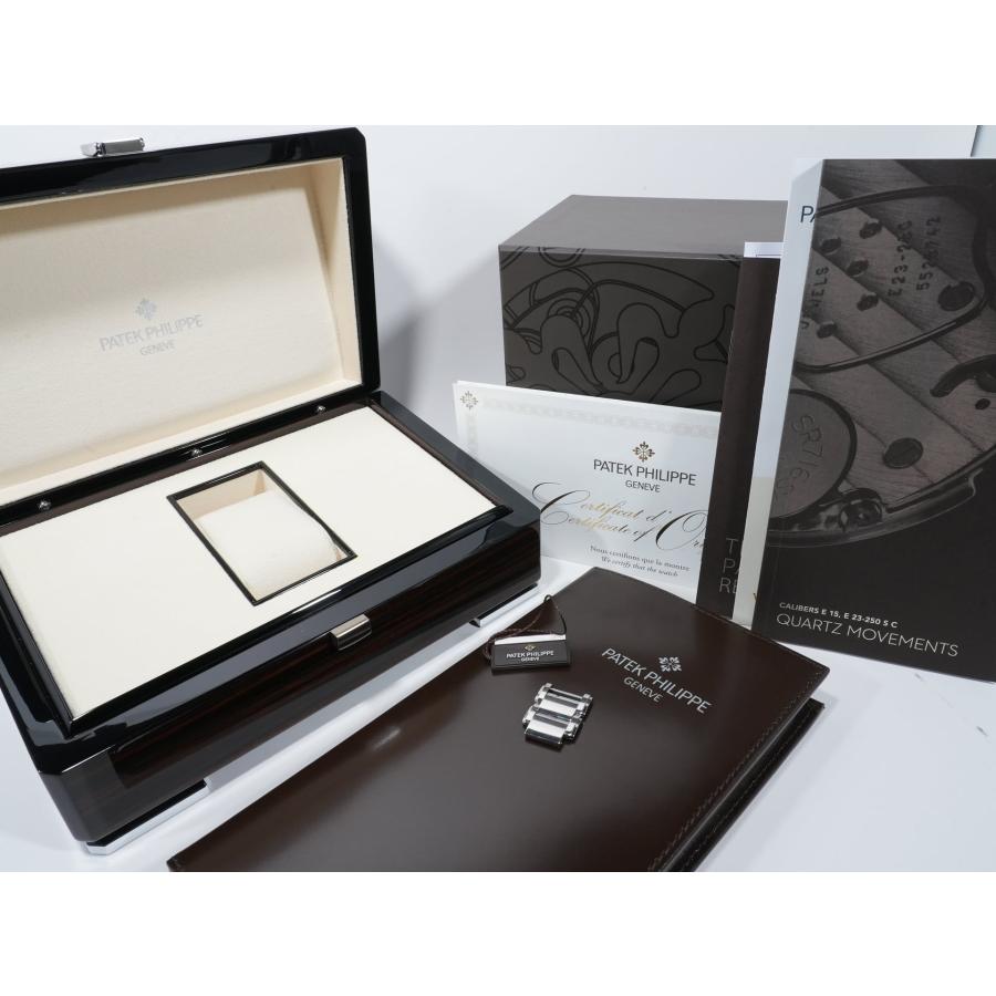 パテックフィリップ Twenty-4 Ref.4910/1200A-011 ステンレススチール オリーブグリーン文字盤 | PATEK PHILIPPE | 09