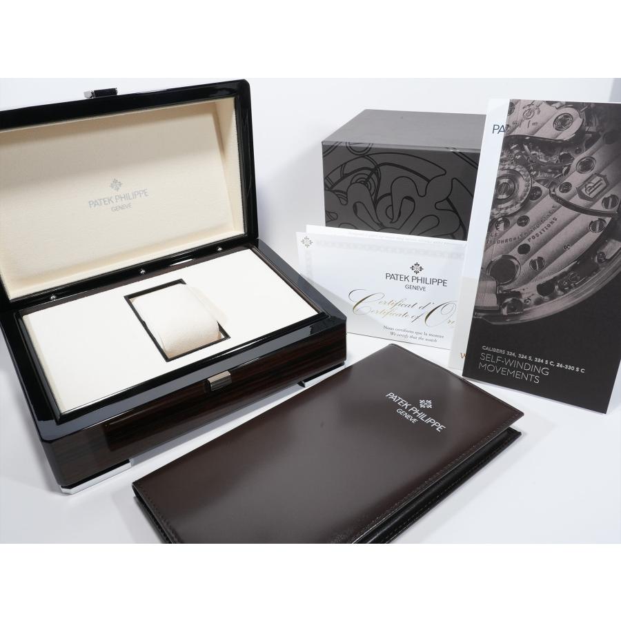 パテックフィリップ アクアノート Ref.5167A-001 ステンレススチール ブラック文字盤 | アクアノート | 08