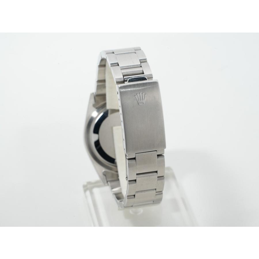 ロレックス エクスプローラーI Ref.14270 ステンレススチール ブラック文字盤 オイスターブレスレット | エクスプローラー（ROLEX） | 06