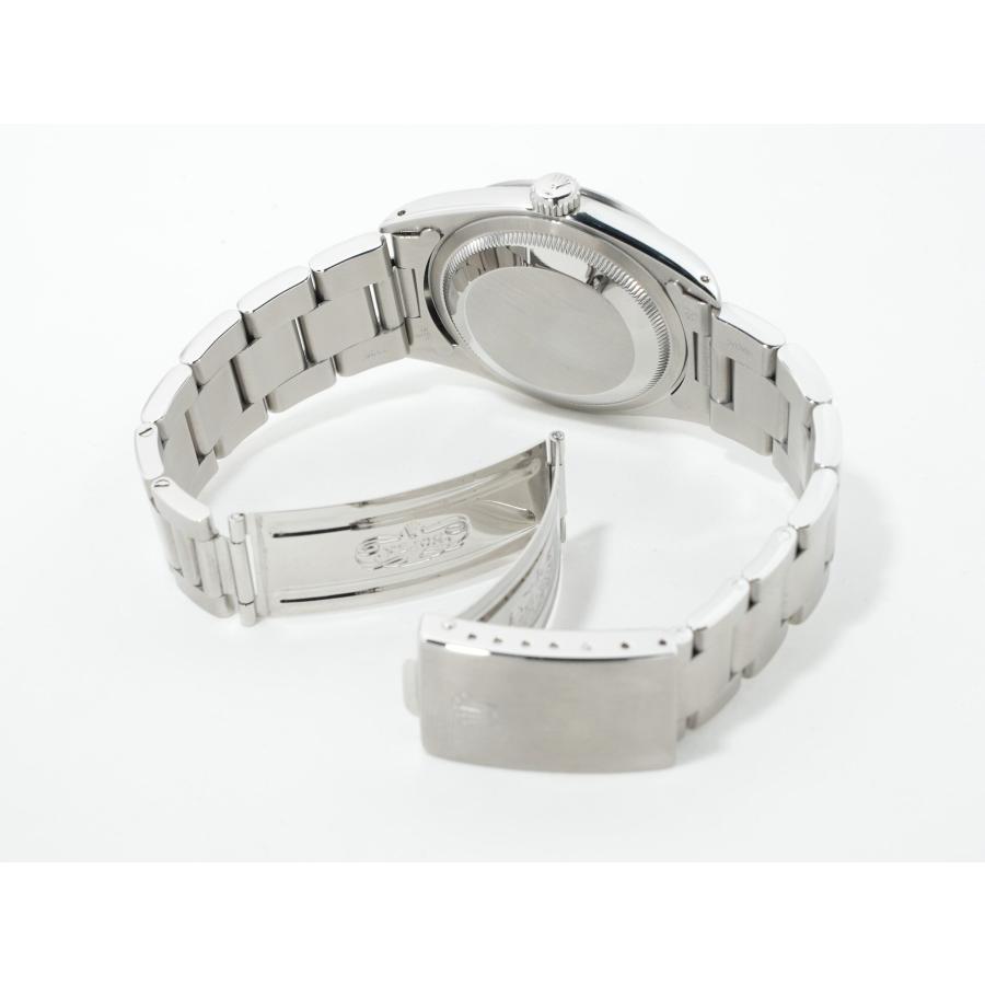 ロレックス エクスプローラーI Ref.14270 ステンレススチール ブラック文字盤 オイスターブレスレット | エクスプローラー（ROLEX） | 07