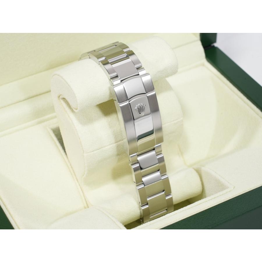 ロレックス ミルガウス Ref.116400GV ステンレススチール ブラック文字盤 | ミルガウス | 06