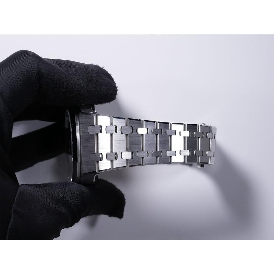 オーデマピゲ ロイヤルオーク クロノグラフ Ref.26239BC.OO.1220BC.01 18KWG ブルー文字盤 | ロイヤルオーク | 08