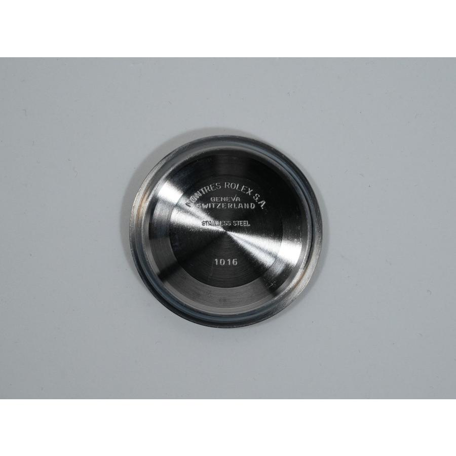 ロレックス エクスプローラーI Ref.1016 ステンレススチール ブラック文字盤 | エクスプローラー（ROLEX） | 13