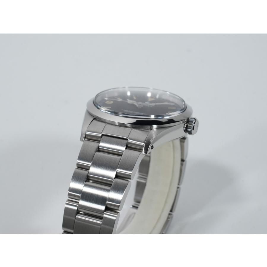 ロレックス エクスプローラーI Ref.1016 ステンレススチール ブラック文字盤 | エクスプローラー（ROLEX） | 05